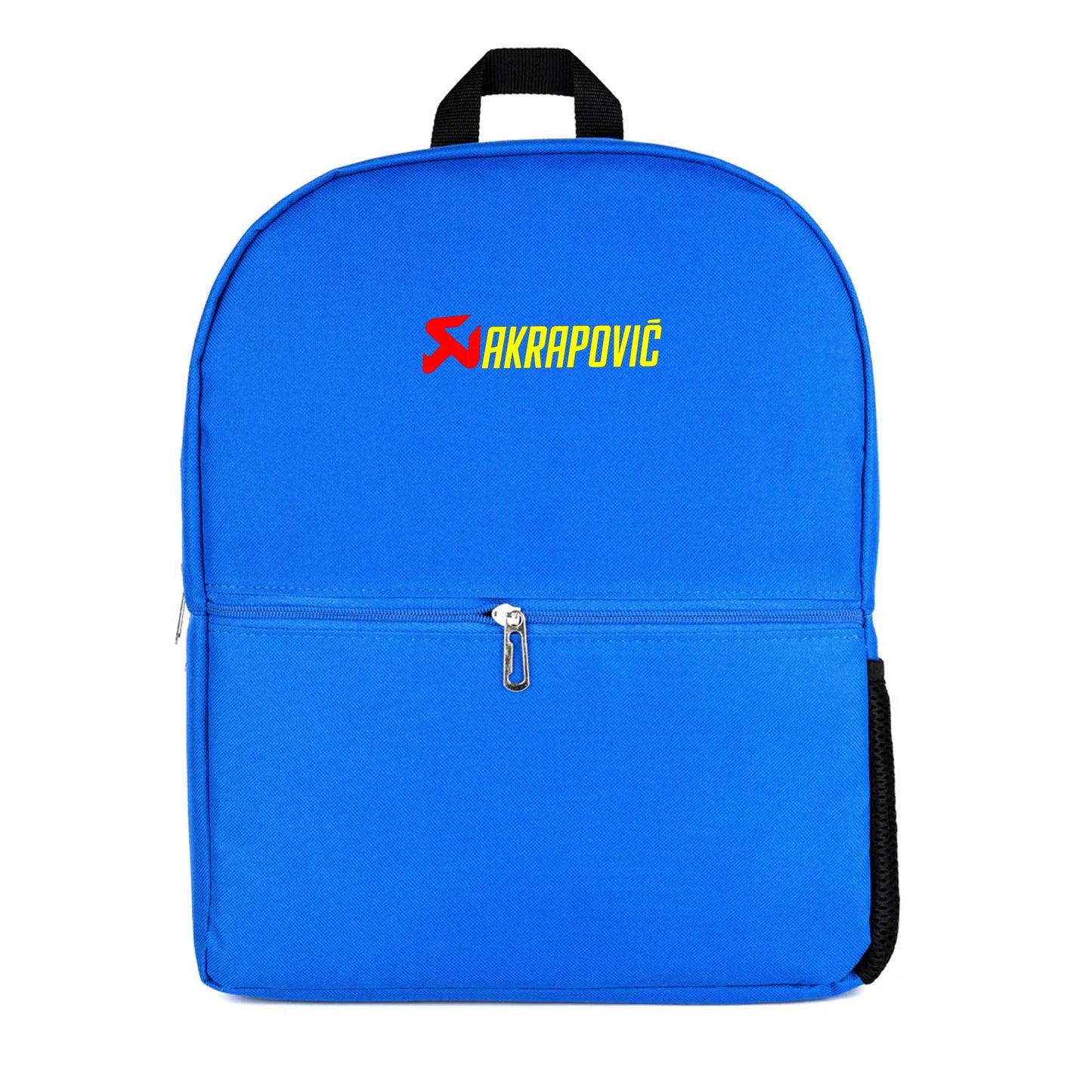 Akrapovic Logo Text Sırt Çantası