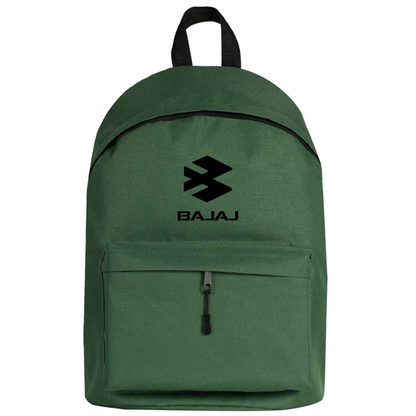 Bajaj Black Logo Sırt Çantası