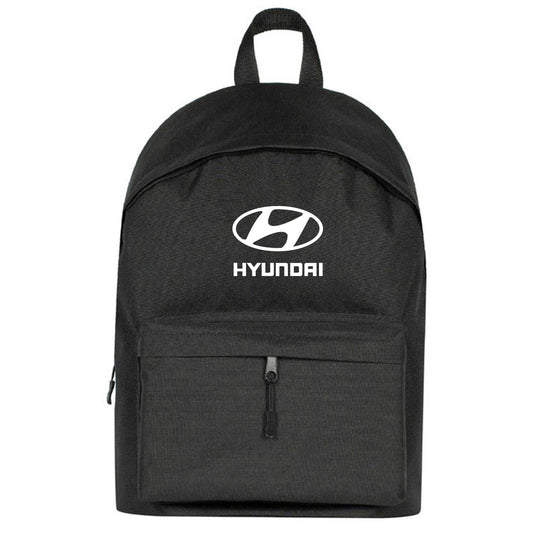 Hyundai White Logo Sırt Çantası