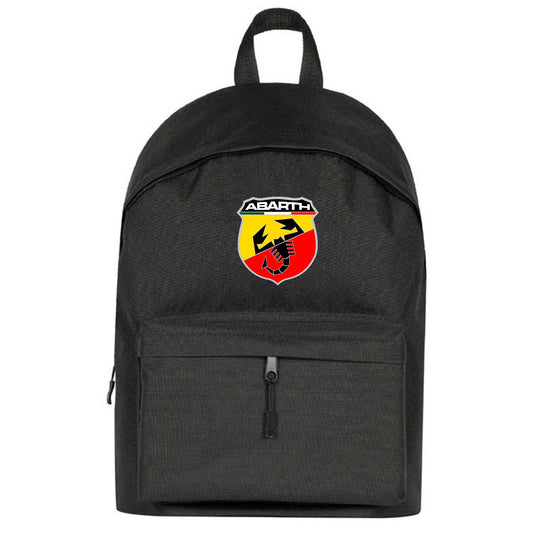 Abarth Logo Sırt Çantası