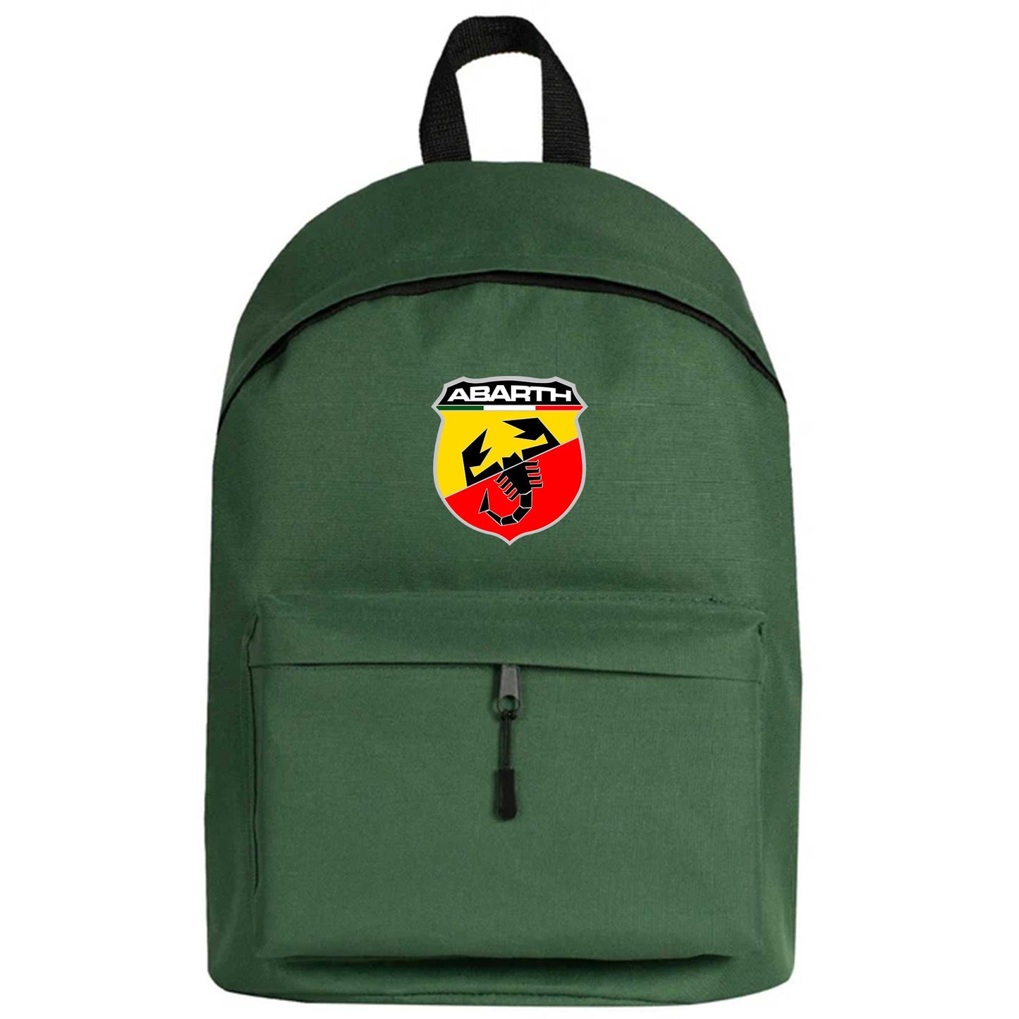 Abarth Logo Sırt Çantası