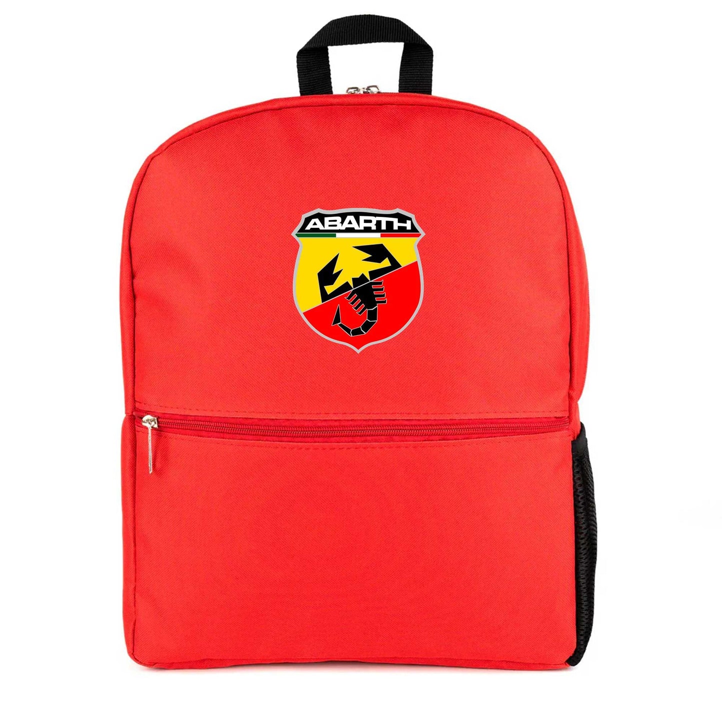 Abarth Logo Sırt Çantası