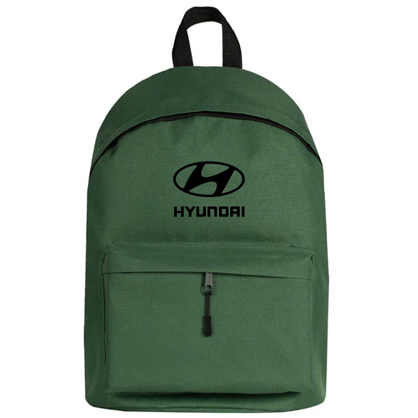 Hyundai Black Logo Sırt Çantası