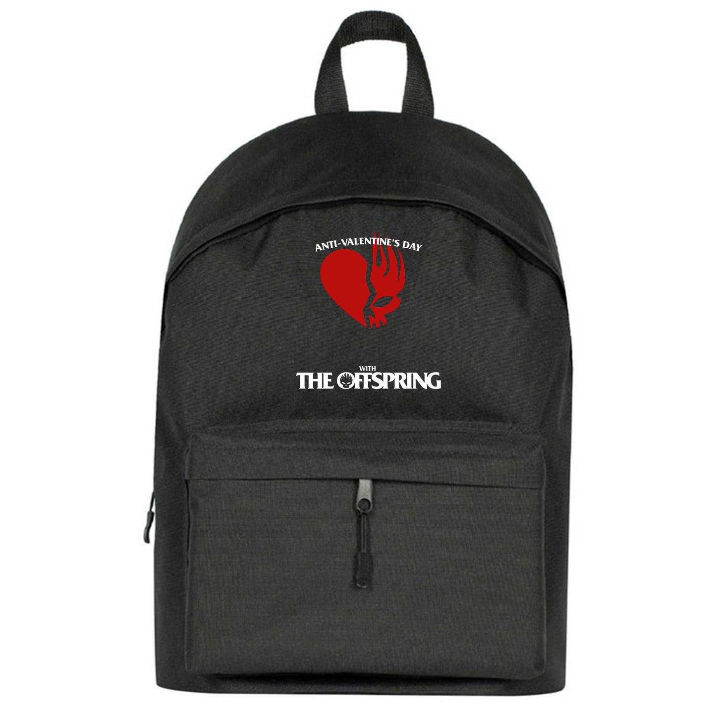 The Offspring Anti Valentine's Day Sırt Çantası