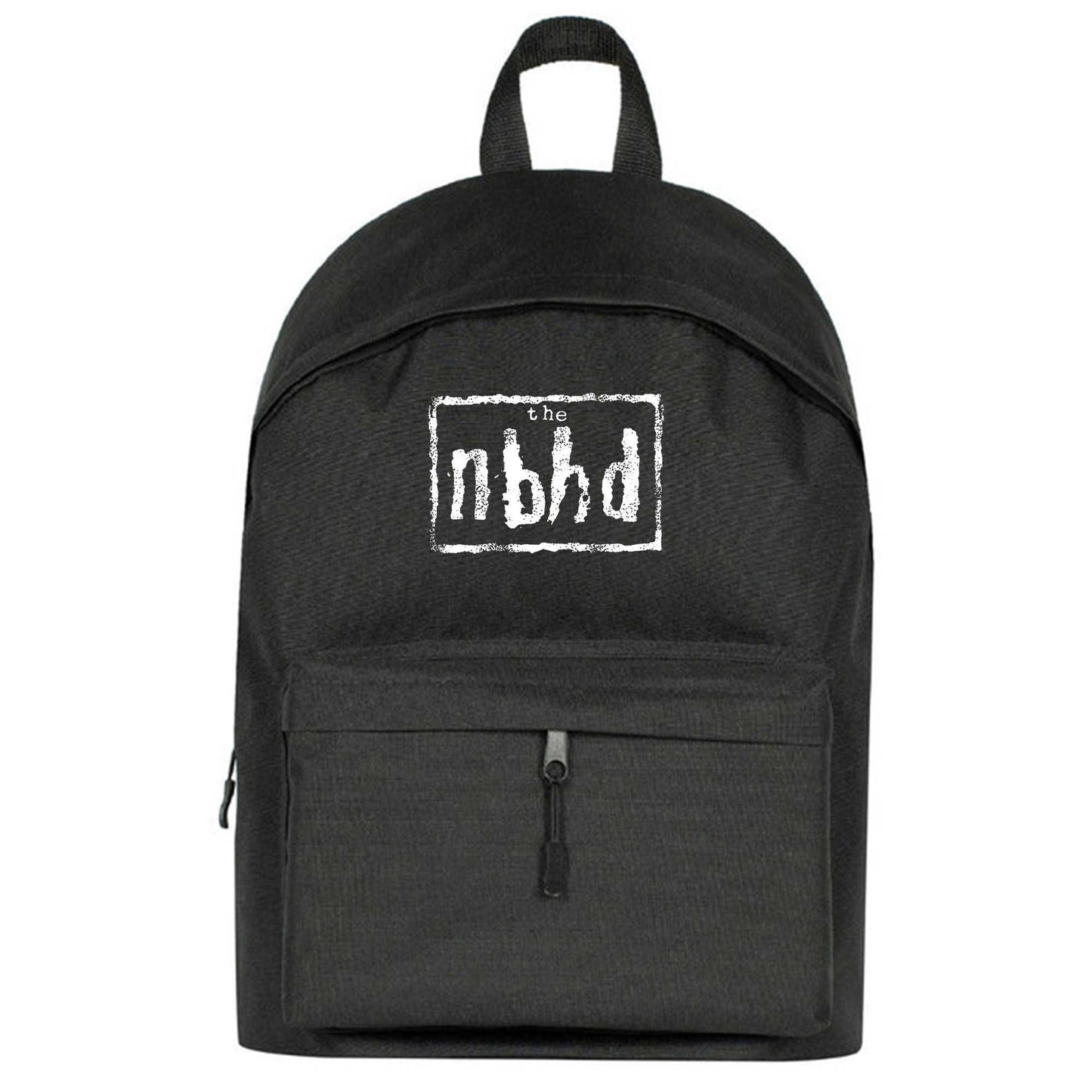 The Neigbourhood Nbhd Black Sırt Çantası