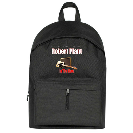 Robert Plant The Classic Radio Broadcast Sırt Çantası