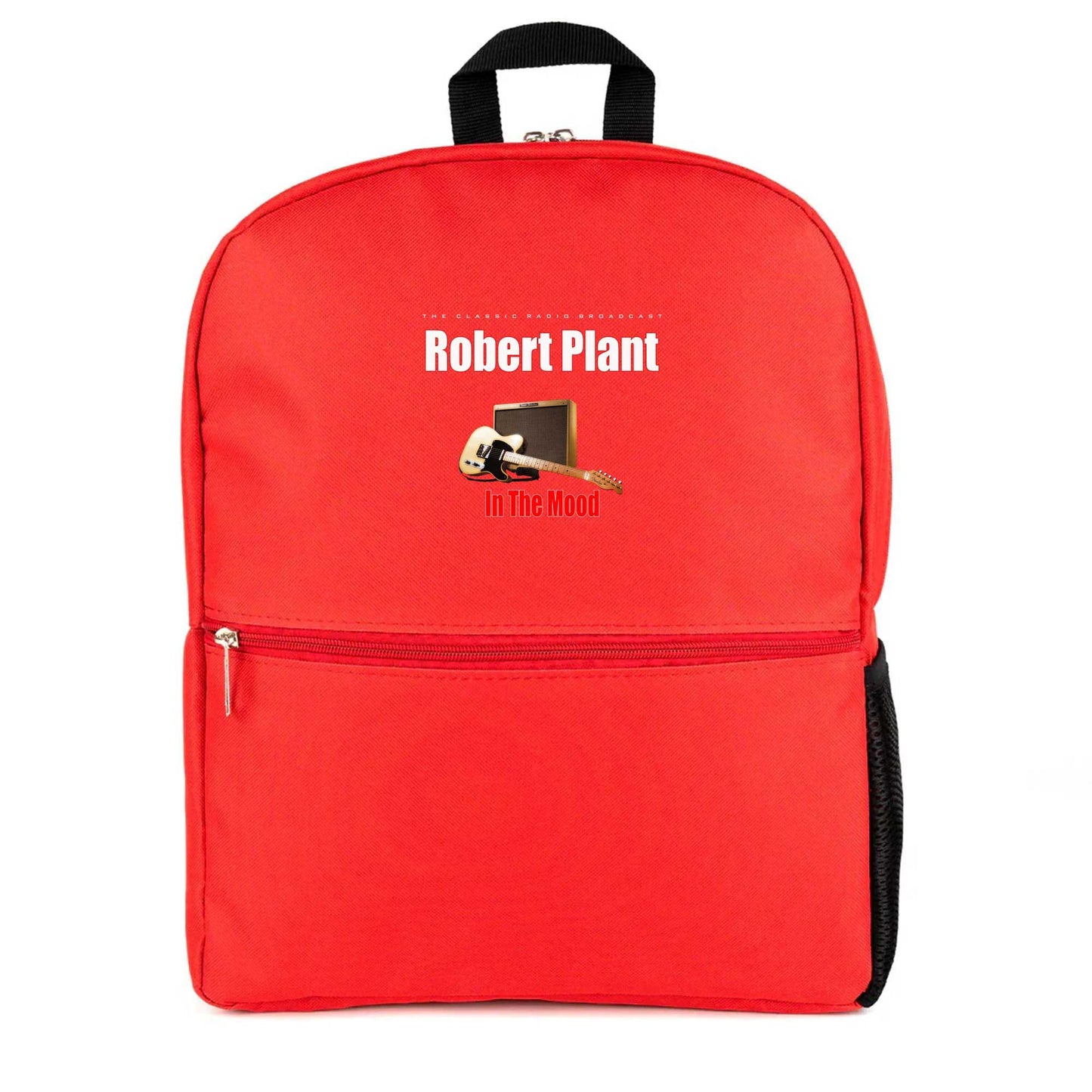 Robert Plant The Classic Radio Broadcast Sırt Çantası
