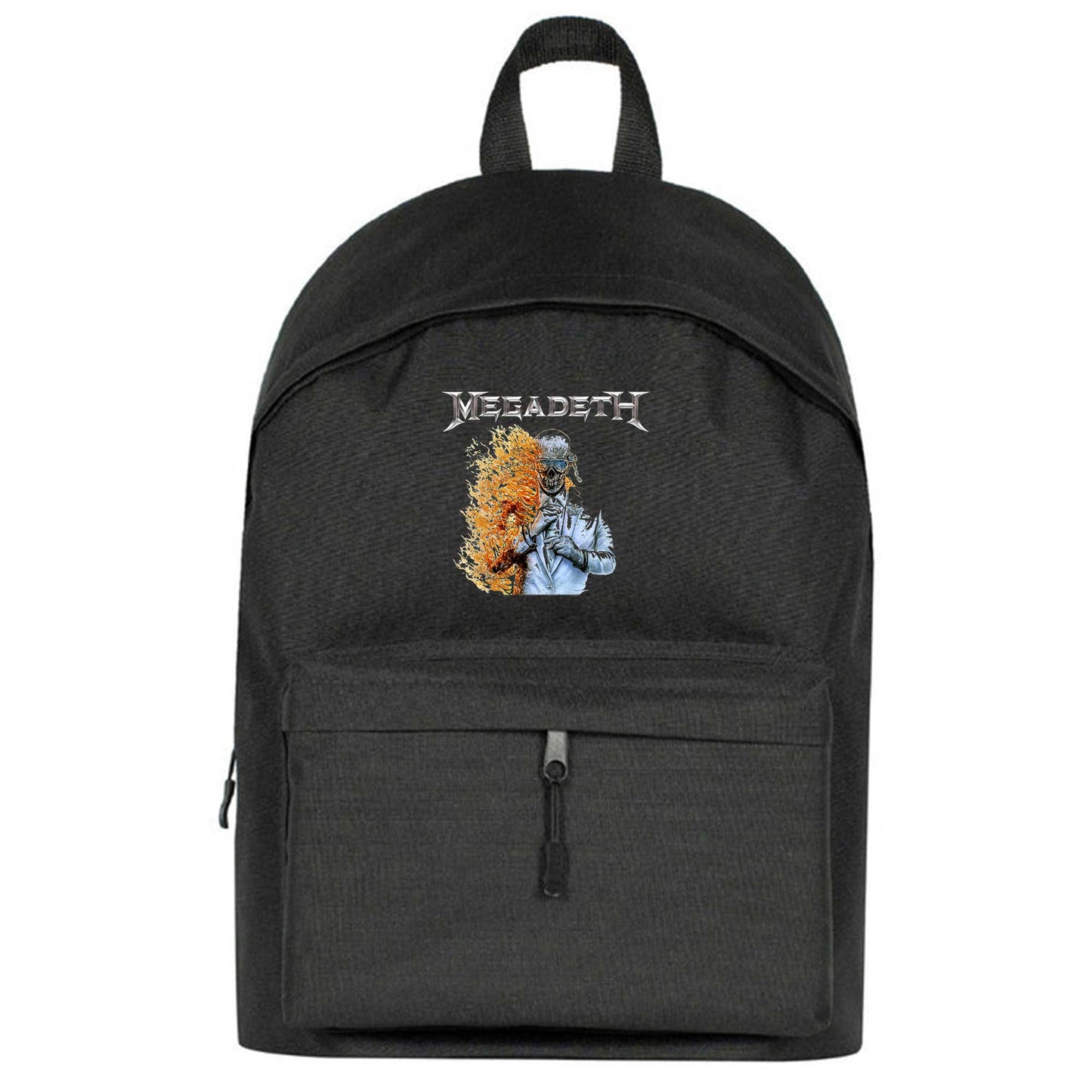 Megadeth Megadeth 2026 Sırt Çantası