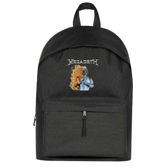 Megadeth Megadeth 2026 Sırt Çantası