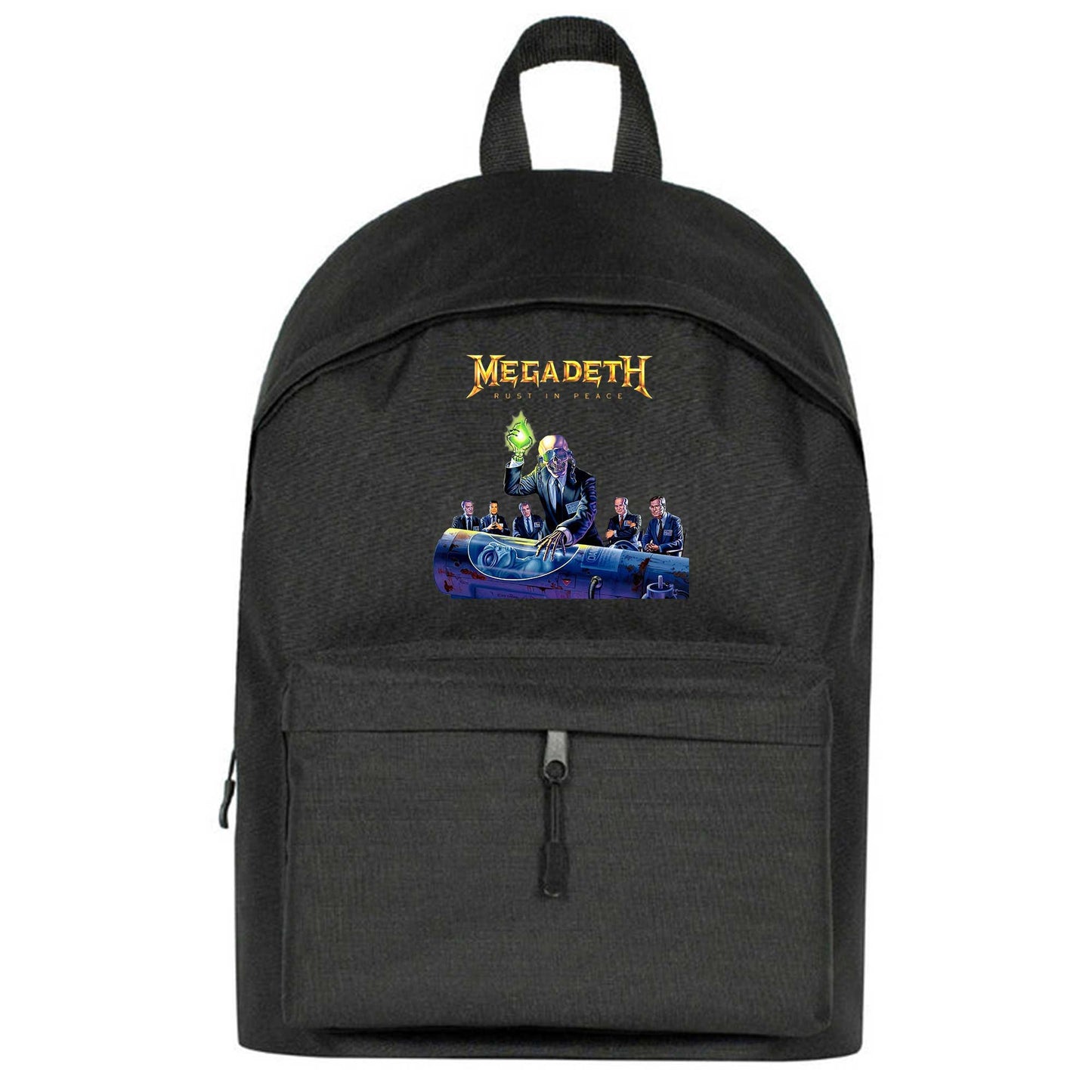 Megadeth Rust İn Peace New Sırt Çantası