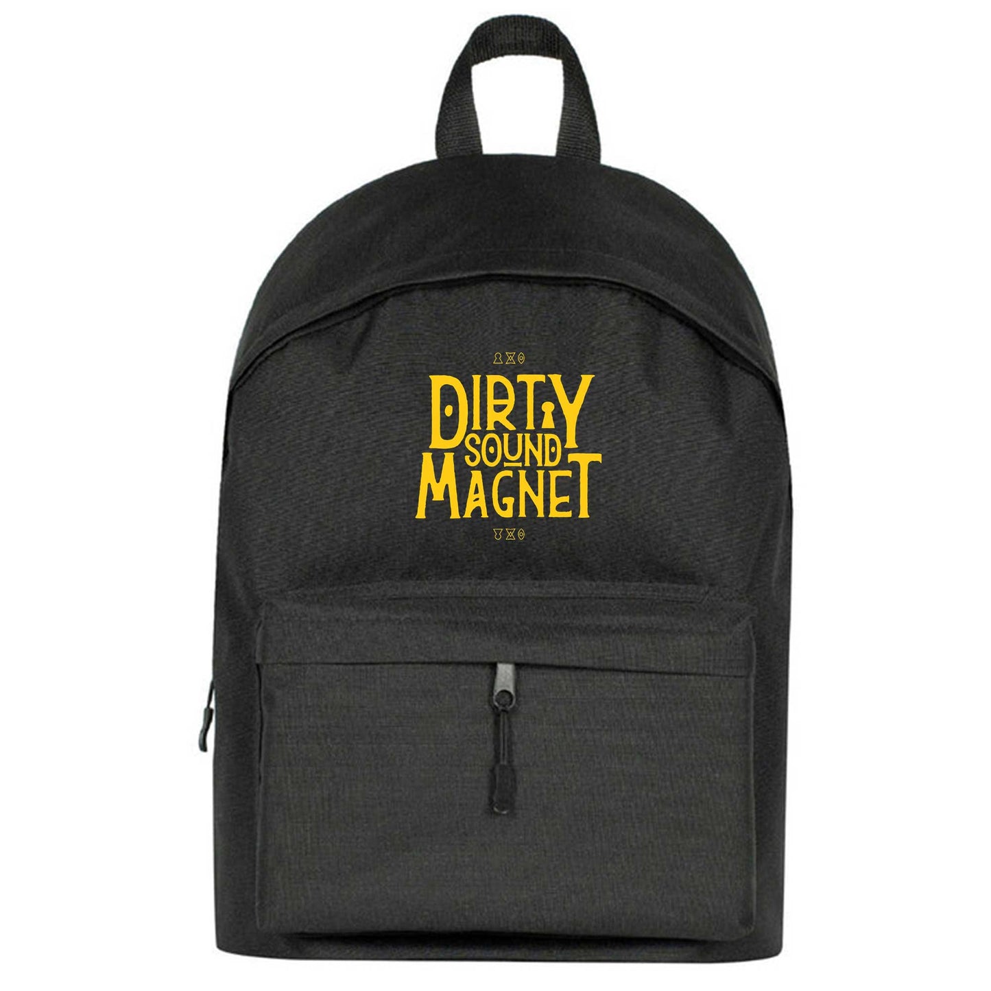 Dirty Sound Magnet Text Sırt Çantası