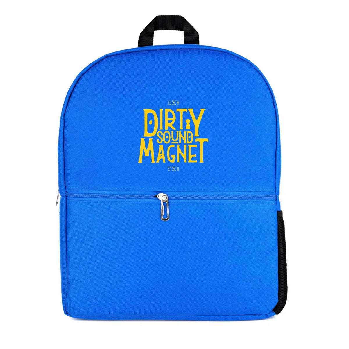 Dirty Sound Magnet Text Sırt Çantası