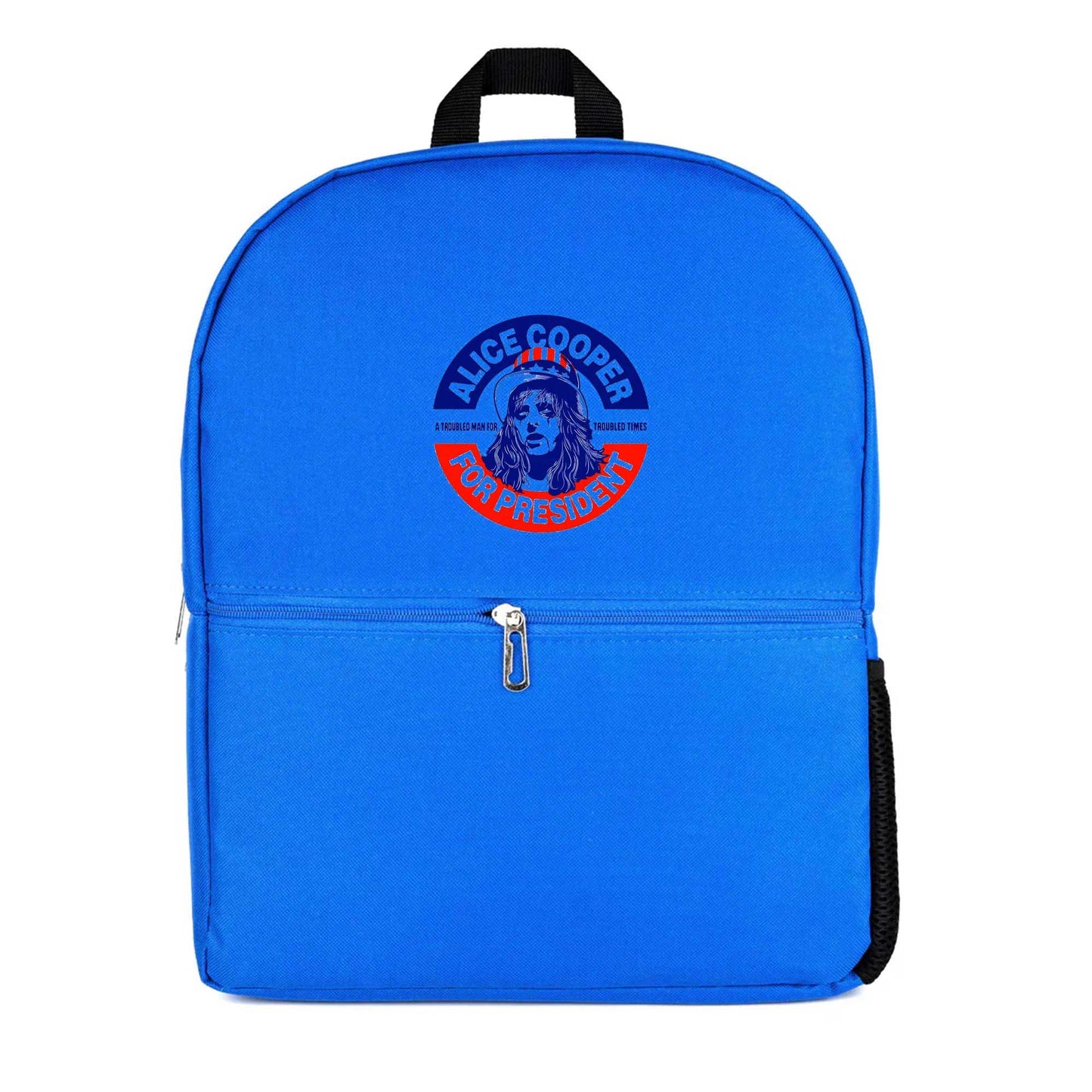 Alice Cooper For President Sırt Çantası