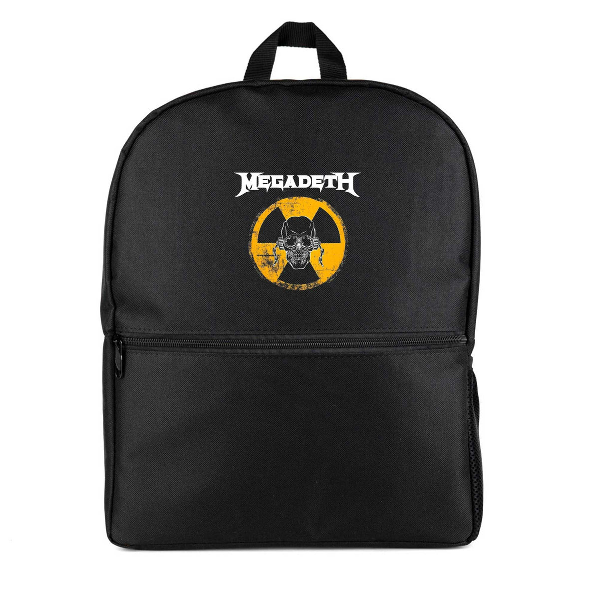 Megadeth WARNING! Alarm Sırt Çantası