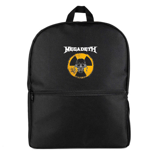 Megadeth WARNING! Alarm Sırt Çantası