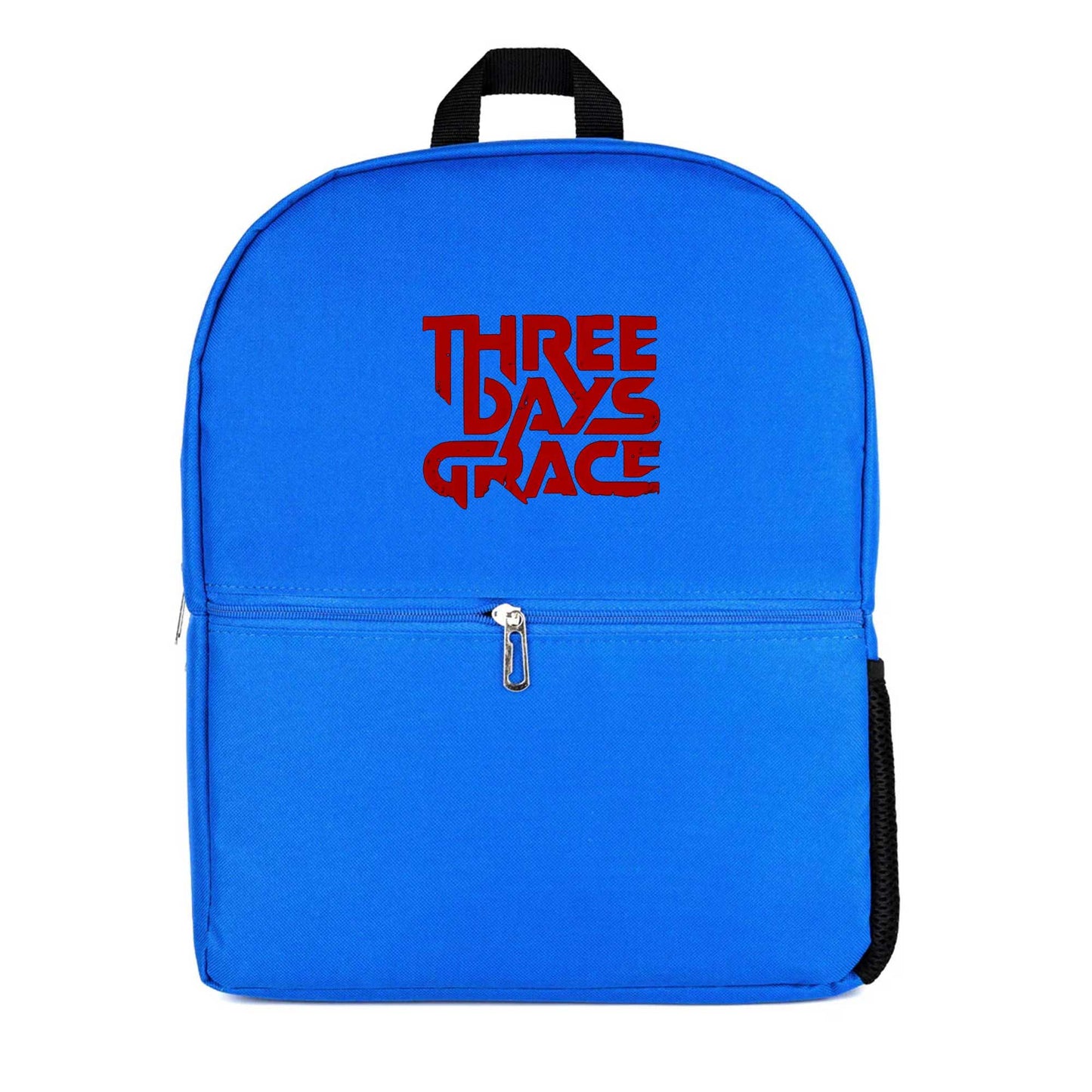 Three Days Grace Text Sırt Çantası