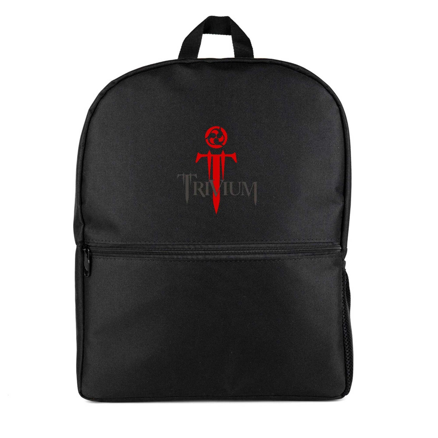 Trivium Logo Red Sırt Çantası