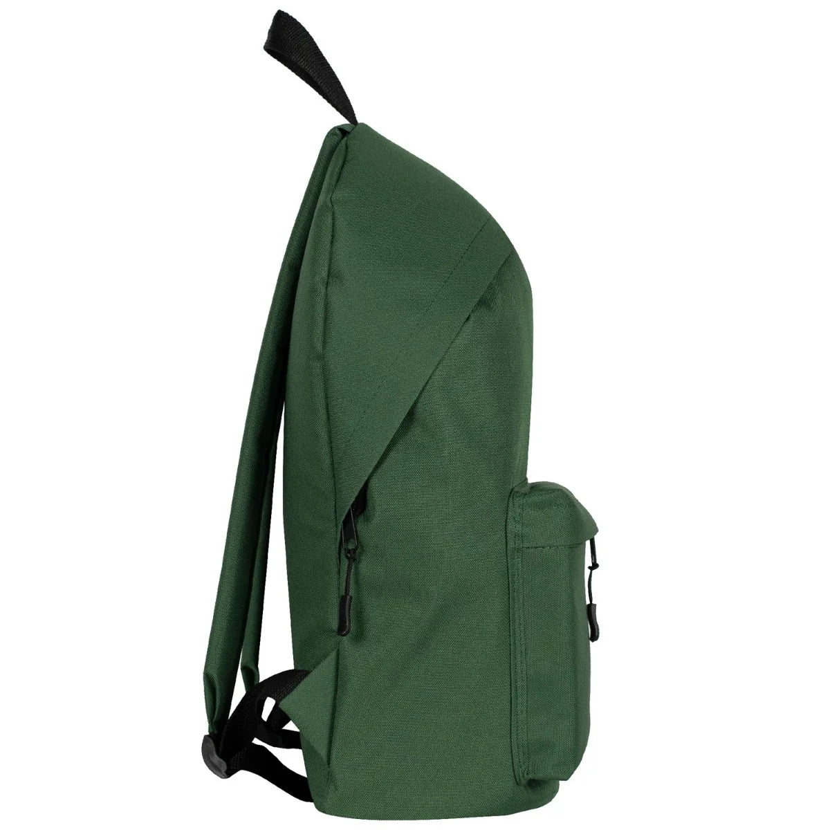 Sırt Çantası Yeşil Renk Tasarla