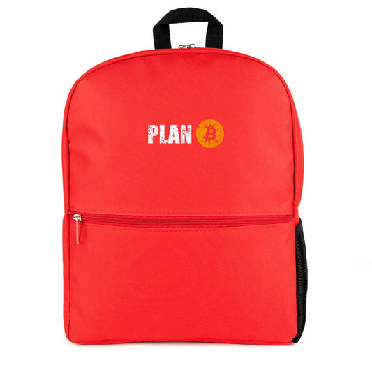 Kripto Para Plan B Sırt Çantası