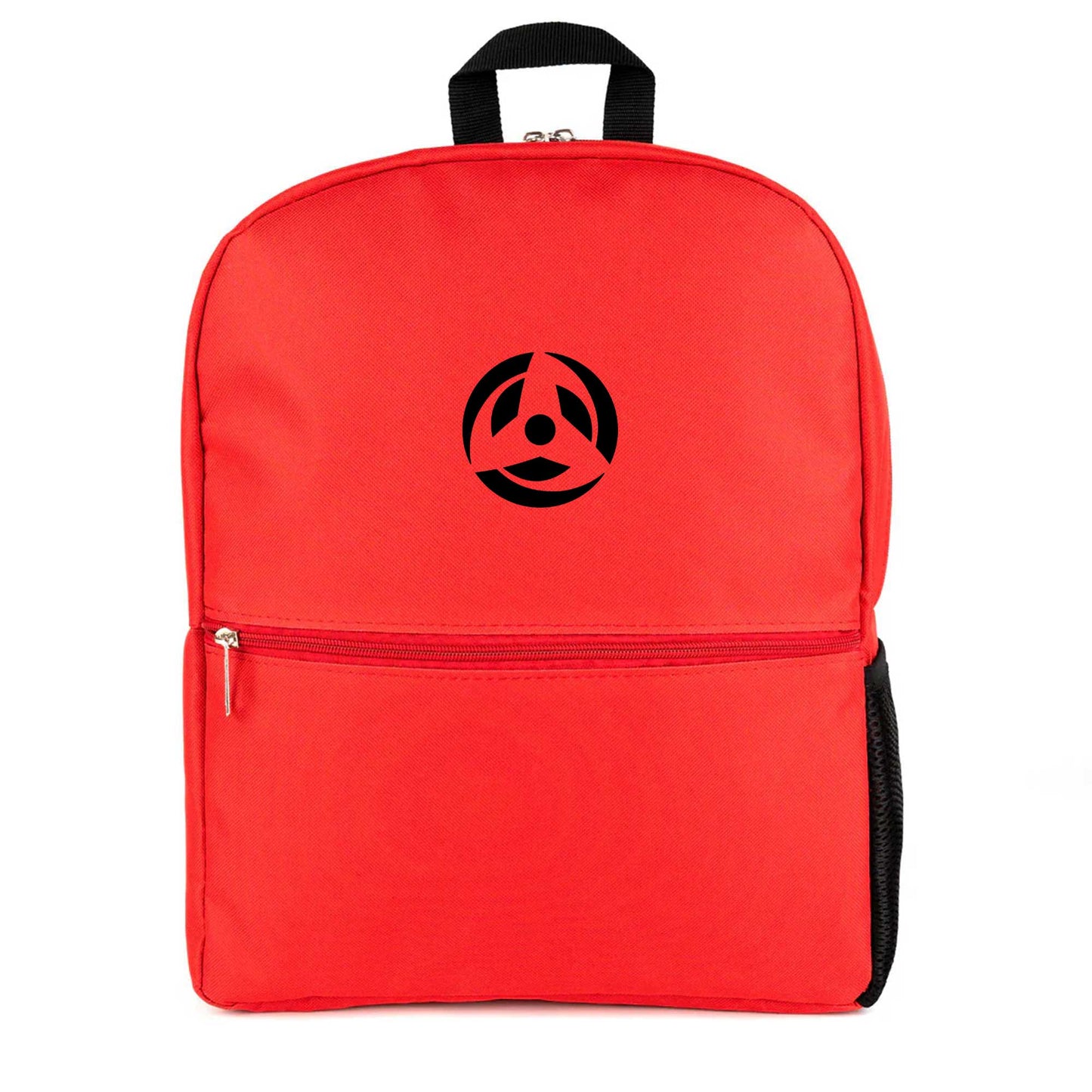 Naruto Logo Sırt Çantası