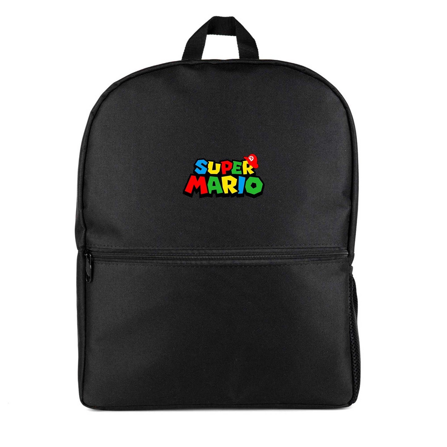 Super Mario Logo Sırt Çantası