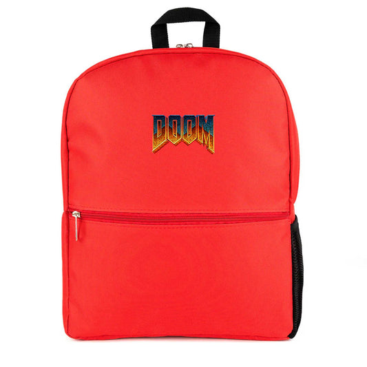 Doom Vintage Sırt Çantası