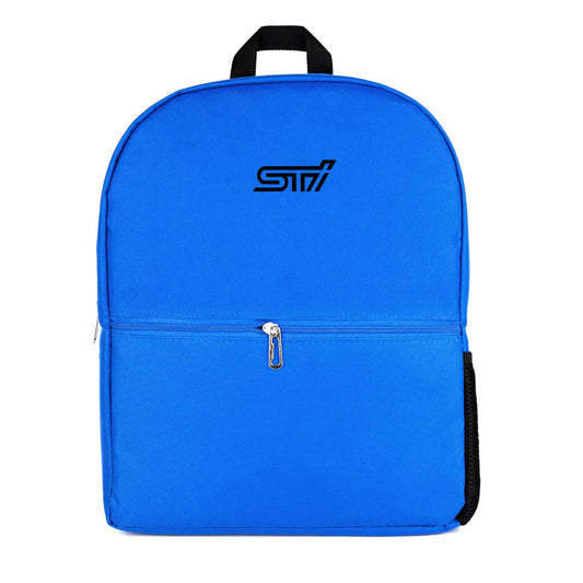 Subaru STI Logo Sırt Çantası