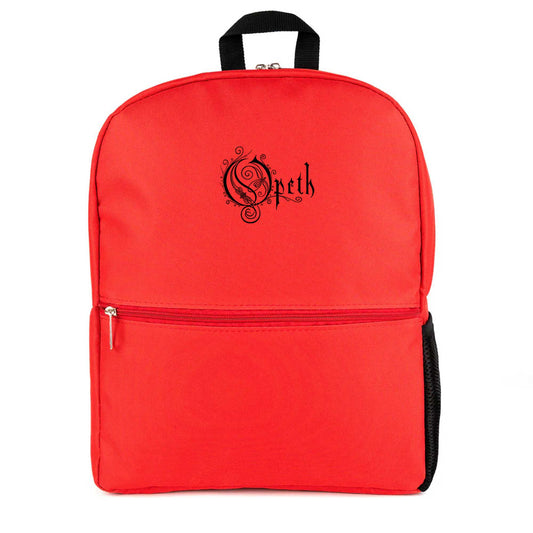 Opeth Logo Classic 2 Sırt Çantası