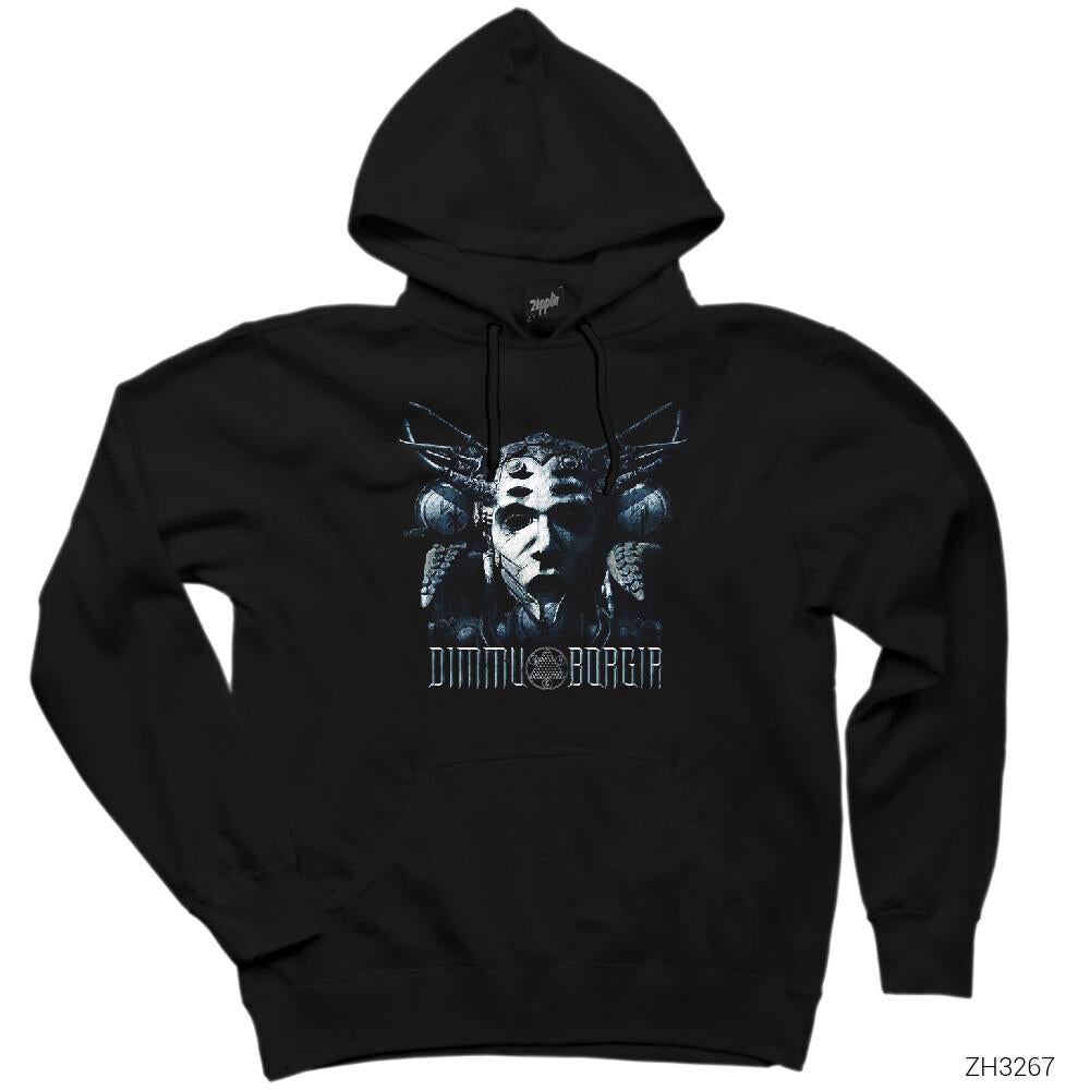 Dimmu Borgir Abrahadabra Siyah Kapşonlu Sweatshirt Hoodie