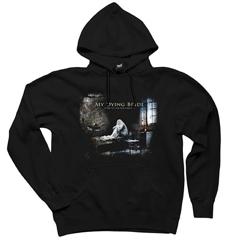 My Dying Bride Siyah Kapşonlu Sweatshirt Hoodie