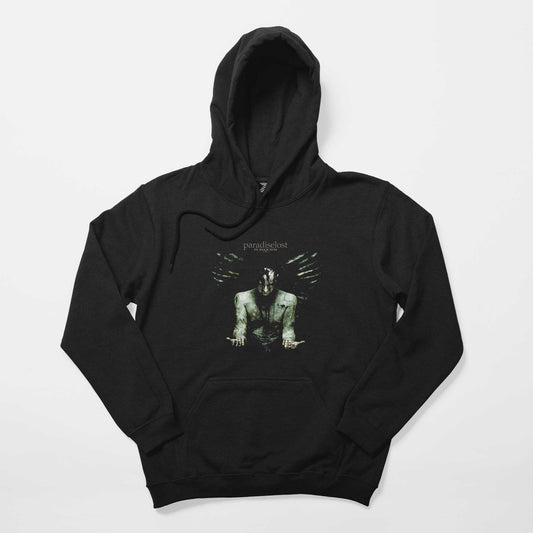 Paradise Lost In Requıem Siyah Kapşonlu Sweatshirt Hoodie Hoodie