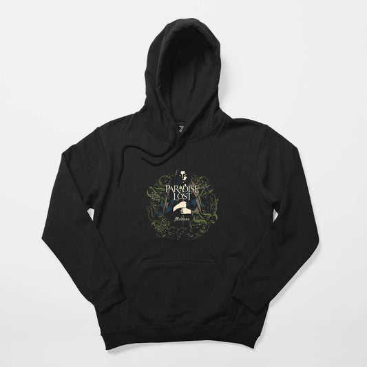Paradise Lost Medusa Siyah Kapşonlu Sweatshirt Hoodie Hoodie