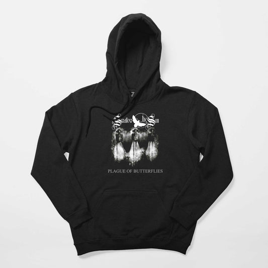 Swallow The Sun Plague Of Legends Siyah Kapşonlu Sweatshirt Hoodie