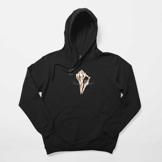 Robert Plant Lullaby And Ceaseless Siyah Kapşonlu Sweatshirt Hoodie