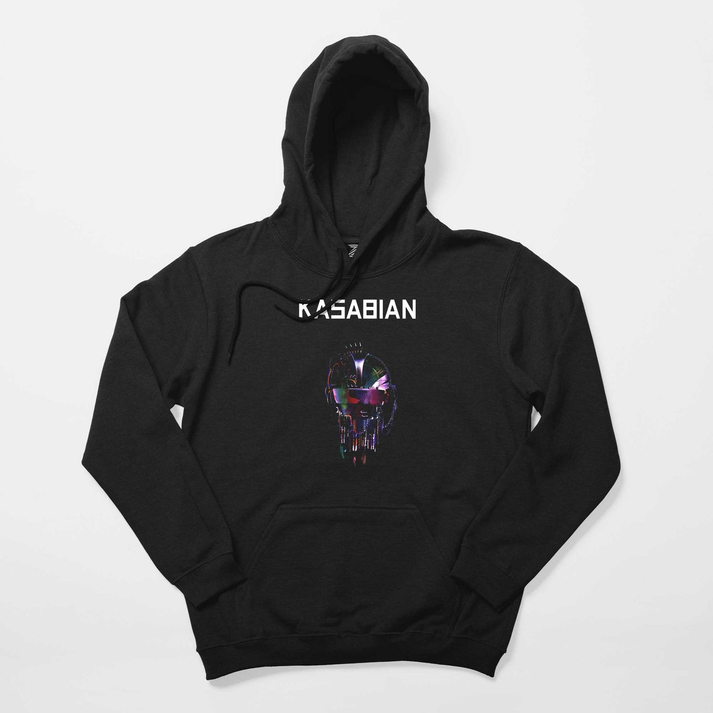 Kasabian The Alchemist'S Euphoria Siyah Kapşonlu Sweatshirt Hoodie