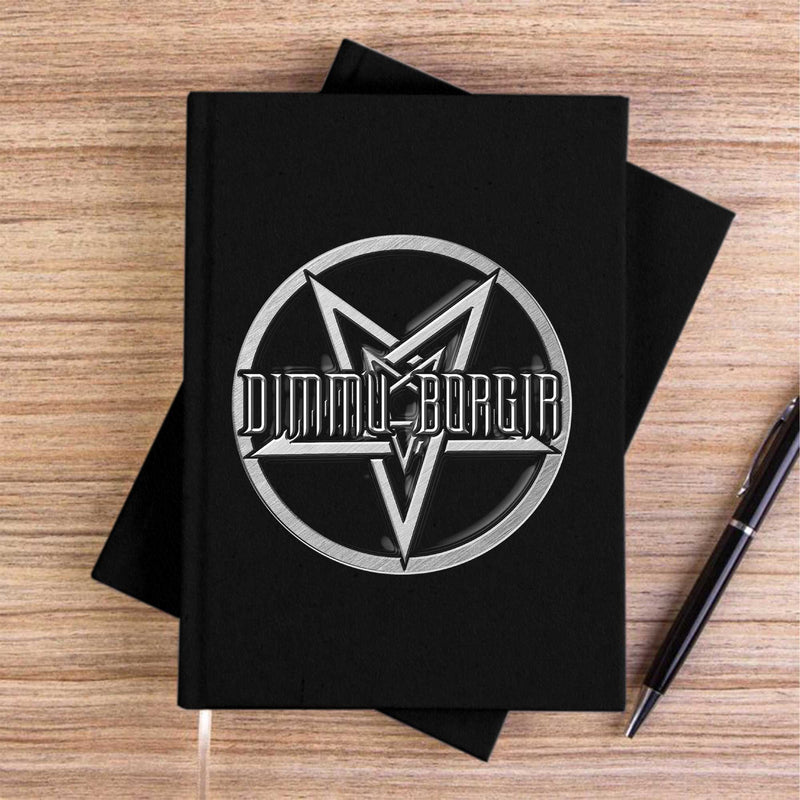 Dimmu Borgir Kanvas Defter