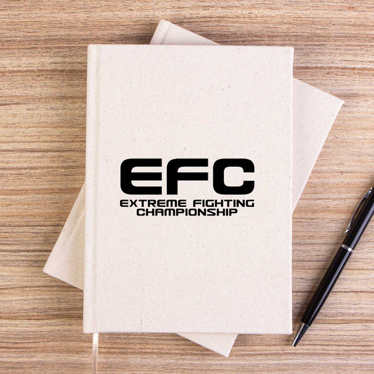 EFC Type Çizgisiz Kanvas Defter