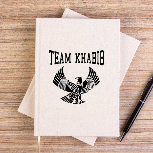 Khabib Nurmagomedov Team Essential 2 Çizgisiz Kanvas Defter