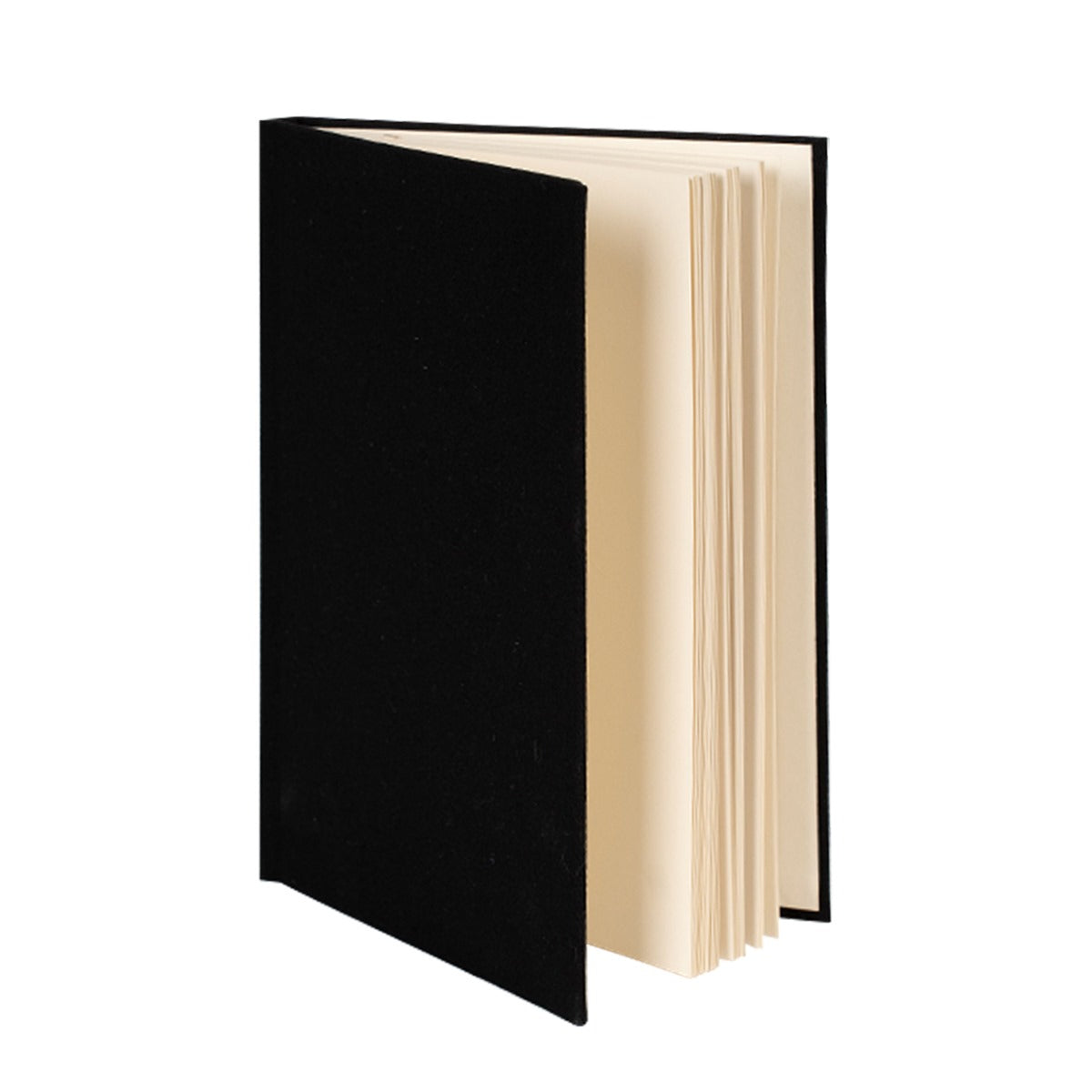 Three Days Grace One-X Siyah Çizgisiz Kanvas Defter