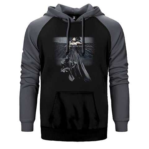 Apocalyptica Symphony Çift Renk Reglan Kol Sweatshirt / Hoodie