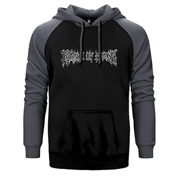 Cradle Of Filth Classic Çift Renk Reglan Kol Sweatshirt / Hoodie