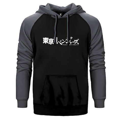 Tokyo Revengers Çift Renk Reglan Kol Sweatshirt / Hoodie