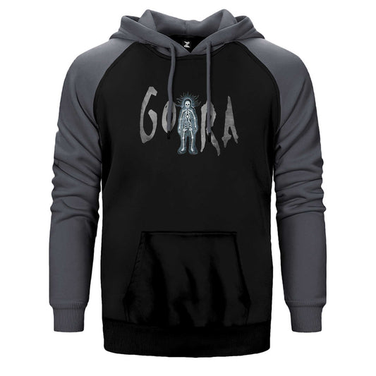 Gojira The Way of All Flesh Çift Renk Reglan Kol Sweatshirt / Hoodie