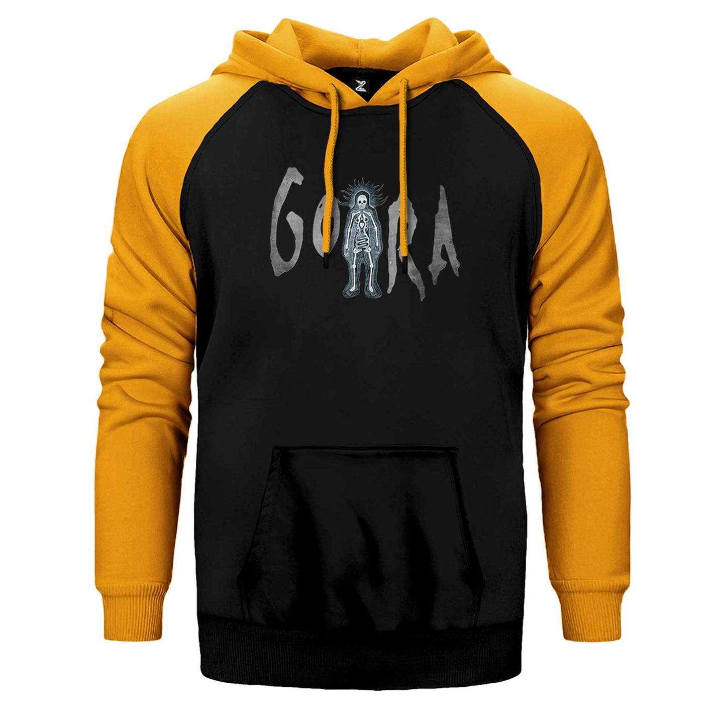 Gojira The Way of All Flesh Çift Renk Reglan Kol Sweatshirt / Hoodie