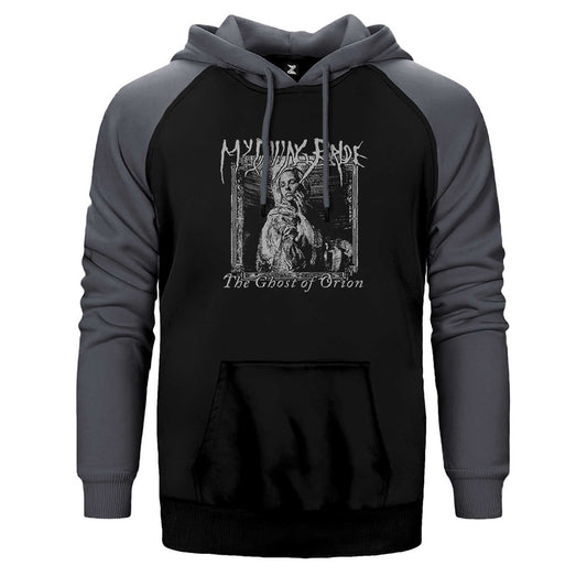 My Dyıng Brıde The Ghost Of Qrion Çift Renk Reglan Kol Sweatshirt / Hoodie