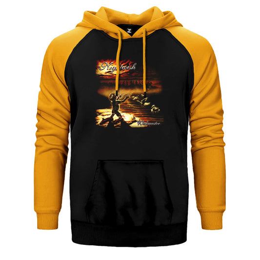 Nightwish Wishmaster Çift Renk Reglan Kol Sweatshirt / Hoodie