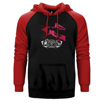 Bullet for My Valentine The Poison Çift Renk Reglan Kol Sweatshirt / Hoodie