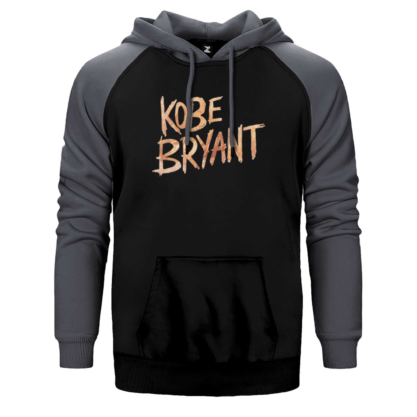 Kobe Bryant Çift Renk Reglan Kol Sweatshirt / Hoodie