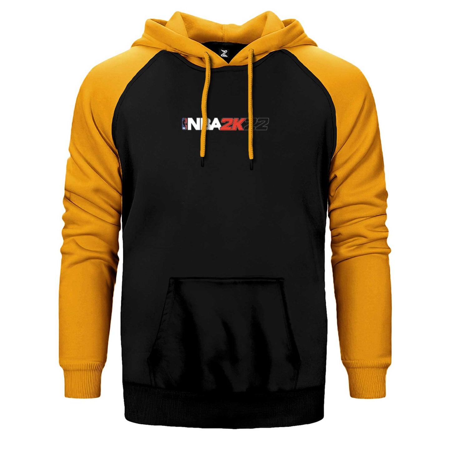 NBA 2K22 Çift Renk Reglan Kol Sweatshirt / Hoodie