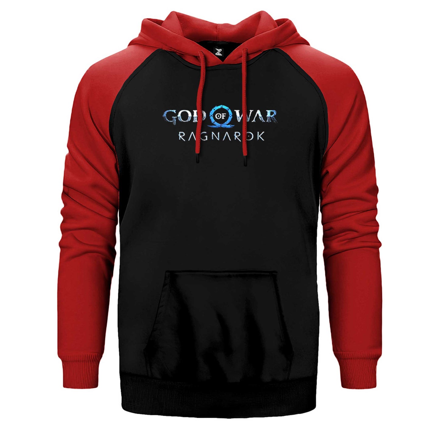 God of War Ragnarok Çift Renk Reglan Kol Sweatshirt / Hoodie